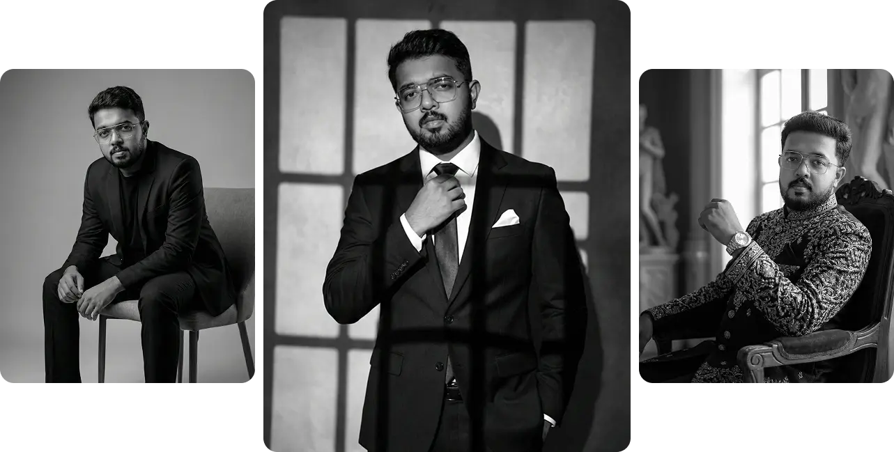 Alex John Prasad - Professional Graphic Designer and Web Developer with 10+ years experience in brand identity, UI/UX design, and digital marketing